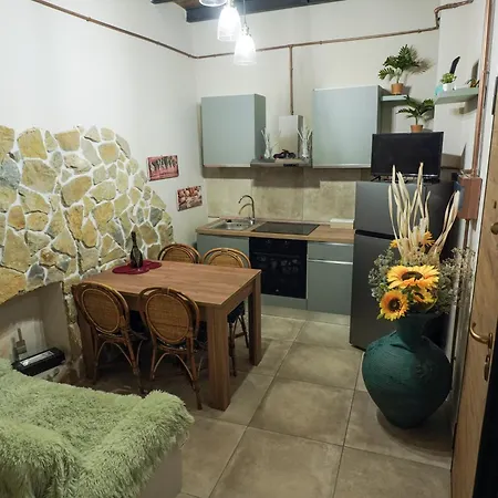 Apartment Dimorae San Ciro *